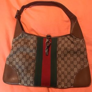 Limited edition Gucci Jacki-O bag!